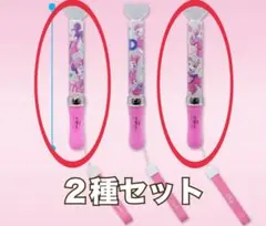 ミッキー＆フレンズ ＭＹ推しＤＡＹＳ ジャケットフォト ペンライト　ディズニー