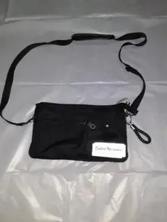 メンズショルダーバッグ