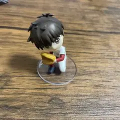 新品、未開封 メジャー セカンド 茂野大吾 ミニフィギュア PLUM