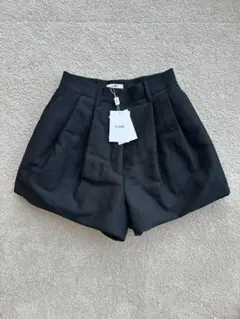 【新品未使用】CLANE クラネ DAD SHORT PANTS