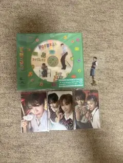 BOYNEXTDOOR ウナク セット BOYLIFE
