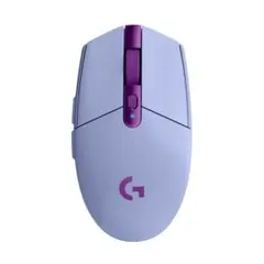 Logitech LIGHTSPEED ワイヤレスマウス パープル