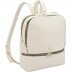 MARY QUANT ポイントチェーンリュック