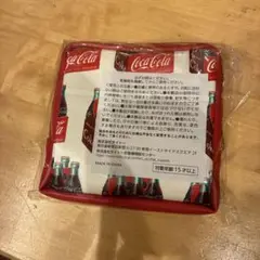 Coca-Cola レトロポーチ 赤
