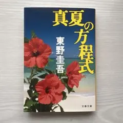 真夏の方程式 東野圭吾