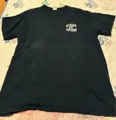 Pizza of Death Tシャツ M 黒