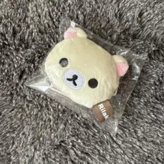 コリラックマぬいぐるみミニミニコインケース新品未使用