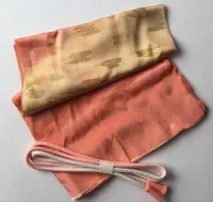 帯揚げ 帯締め ２点セット 和装小物 着付け小物