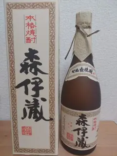 森伊蔵 720ml JAL機内販売