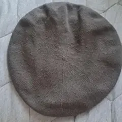 PEEL & LIFT Cotton knit beret
