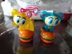 マクドナルド ナカムラくん