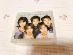 嵐 2003 How's it going? 新品未開封