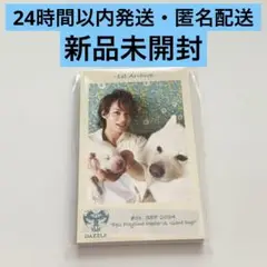 上田竜也　DAZZLE　フォトカードセット