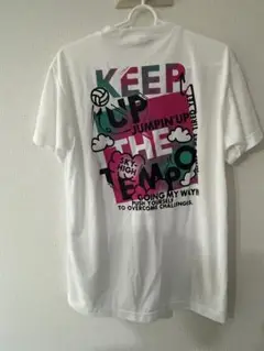 バレーボール Tシャツ カラフル