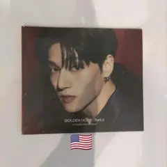 【未開封】ATEEZ シングルCD ウヨン in your fantasy