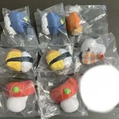 お文具といっしょ マスコットフィギュアコレクション～へいらっしゃいなのです～