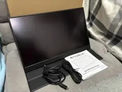 モバイルモニター ディスプレイ 15.6インチ 1920×1080 非光沢