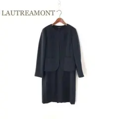 ロートレアモン セットアップ ジャケット ワンピース