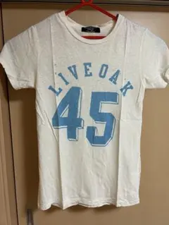 RNA LIVE OAK 45 Tシャツ Mサイズ