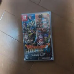 ドラゴンクエストヒーローズI・II for Nintendo Switch