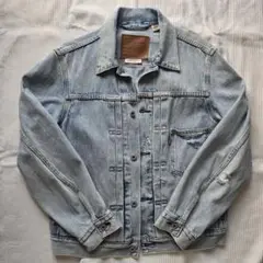 Levi's リーバイス　TYPE-1 TRUCKER DENIM JACKET