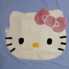 ÅÅ ハローキティ ふわふわフロアマット