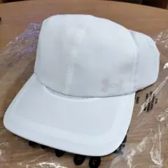 Under Armour ISO-CHILL ホワイトキャップ