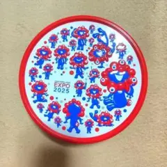 EXPO 2025 関西万博 ミャクミャク クッキー缶 空缶 大阪万博 いいね✕