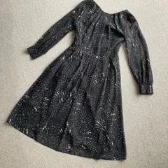 【極美品】ポールスミス ギャラクシーワンピース