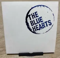 THE BLUE HEARTS SUPER BEST CD ブルーハーツ