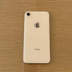 Apple iPhone8 ピンクゴールド 64GB
