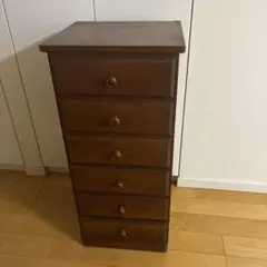 木製チェスト