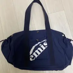 韓国EMIS エミスPACKABLE COTTON TOTE BAG