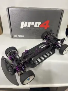 HPI プロ4 2025年最新】hpi pro4の人気アイテム - メルカリ
