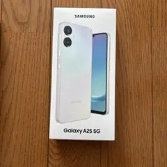 Samsung Galaxy A25 5G 本体