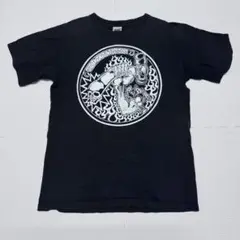 SILVER SMITH FIN Anvil Tシャツ　黒　シルバースミスフィン