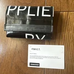 FREITAG F50 ET ミニ財布　コインケース　ブラック　新品未使用
