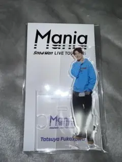 スノマニ アクスタ