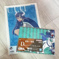 ONE PIECE GIRL'S COLLECTION ウルティセット
