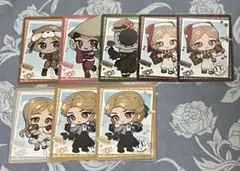 第五人格 Fun Tripトレーディングカード 8枚セット