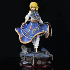 HUNTER×HUNTER クラピカ フィギュア ジャンク品？！