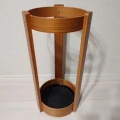SAITO WOOD 木製 傘立て Umbrella stand／SAITO WOOD （サイトーウッド） / Shop ZUTTO