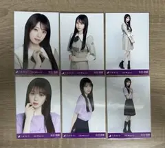 乃木坂46 矢田萌華 生写真 6期生スペシャル お披露目会