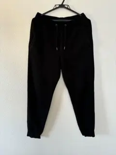 UNIQLO 裏起毛　スウェットパンツ　黒　ブラック