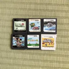 DS カセットまとめ売り