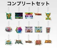 一番くじ フィーバー機動戦士ガンダムユニコーン F賞 コンプリートセット　②