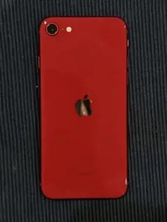 iPhoneSE 第2世代 64GB RED