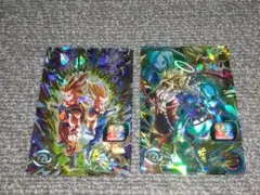 MM5-023　MM5-059　ドラゴンボールヒーローズ