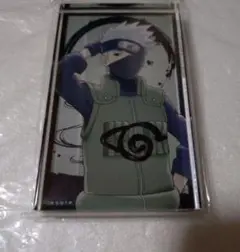 NARUTO疾風伝　 はたけカカシ アクリルブロック