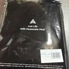 ヒートラップシャツ　XLサイズ